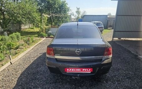 Opel Astra H, 2012 год, 800 000 рублей, 10 фотография