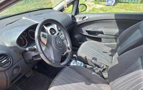 Opel Corsa D, 2007 год, 280 000 рублей, 8 фотография