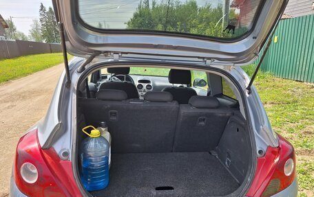 Opel Corsa D, 2007 год, 280 000 рублей, 16 фотография