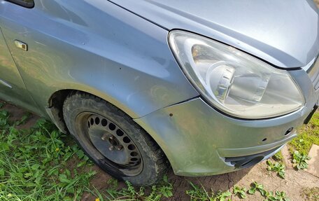 Opel Corsa D, 2007 год, 280 000 рублей, 26 фотография