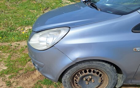 Opel Corsa D, 2007 год, 280 000 рублей, 21 фотография