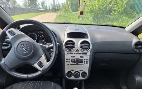 Opel Corsa D, 2007 год, 280 000 рублей, 19 фотография