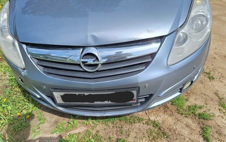 Opel Corsa D, 2007 год, 280 000 рублей, 25 фотография
