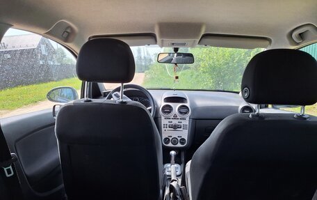 Opel Corsa D, 2007 год, 280 000 рублей, 17 фотография