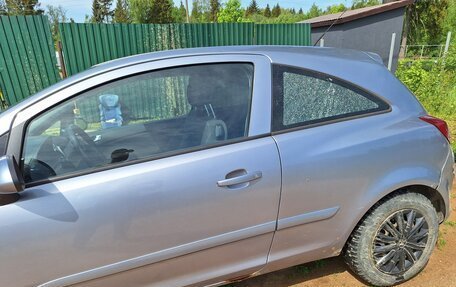 Opel Corsa D, 2007 год, 280 000 рублей, 22 фотография