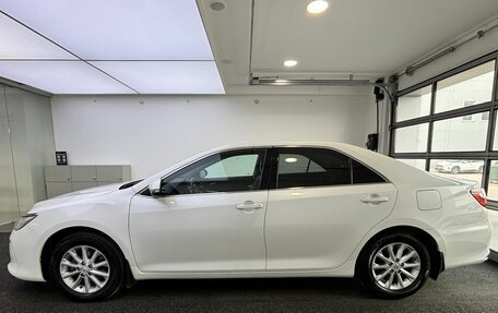 Toyota Camry, 2015 год, 1 849 000 рублей, 8 фотография
