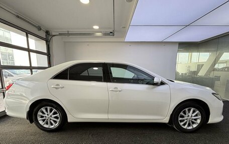 Toyota Camry, 2015 год, 1 849 000 рублей, 4 фотография