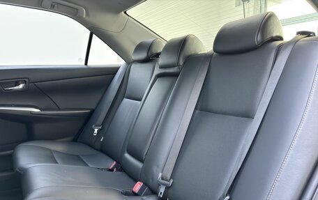 Toyota Camry, 2015 год, 1 849 000 рублей, 12 фотография