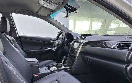 Toyota Camry, 2015 год, 1 849 000 рублей, 11 фотография