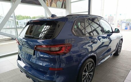 BMW X5, 2020 год, 6 800 000 рублей, 5 фотография