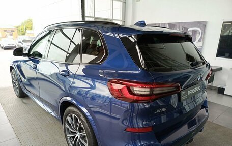 BMW X5, 2020 год, 6 800 000 рублей, 7 фотография