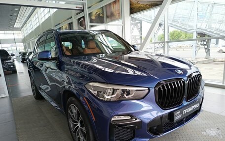BMW X5, 2020 год, 6 800 000 рублей, 3 фотография