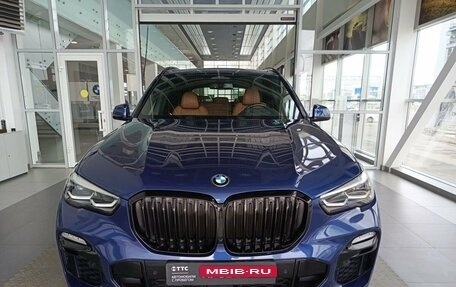 BMW X5, 2020 год, 6 800 000 рублей, 2 фотография