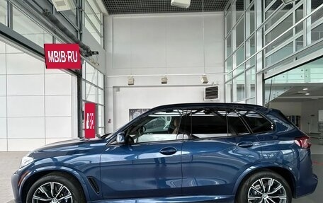 BMW X5, 2020 год, 6 800 000 рублей, 8 фотография