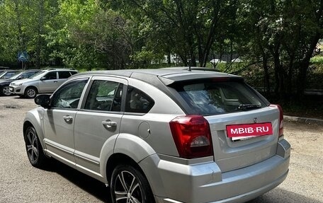 Dodge Caliber I рестайлинг, 2007 год, 225 000 рублей, 3 фотография