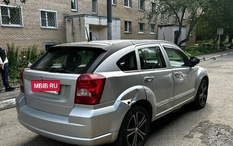 Dodge Caliber I рестайлинг, 2007 год, 225 000 рублей, 4 фотография