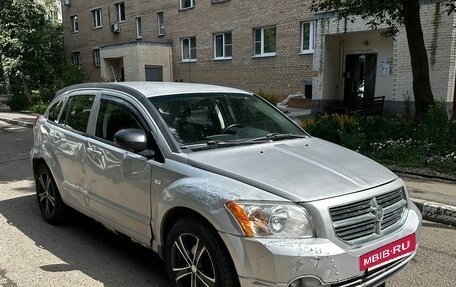 Dodge Caliber I рестайлинг, 2007 год, 225 000 рублей, 2 фотография