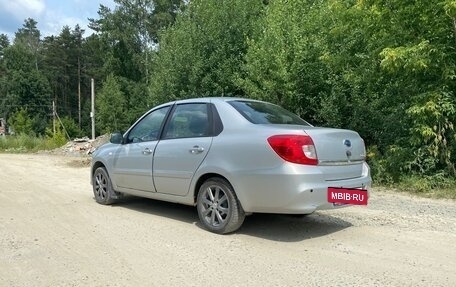 Datsun on-DO I рестайлинг, 2014 год, 410 000 рублей, 2 фотография