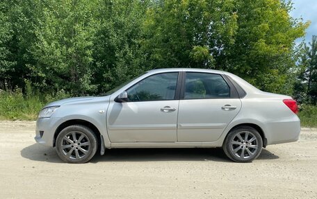 Datsun on-DO I рестайлинг, 2014 год, 410 000 рублей, 3 фотография