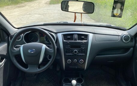 Datsun on-DO I рестайлинг, 2014 год, 410 000 рублей, 14 фотография