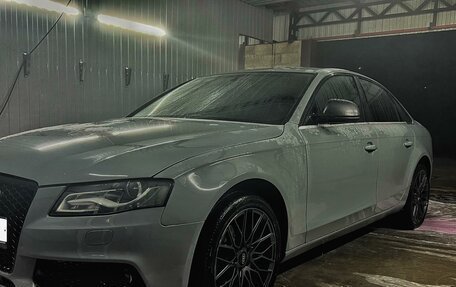 Audi A4, 2009 год, 1 080 000 рублей, 3 фотография