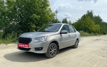 Datsun on-DO I рестайлинг, 2014 год, 410 000 рублей, 4 фотография