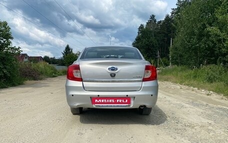 Datsun on-DO I рестайлинг, 2014 год, 410 000 рублей, 5 фотография