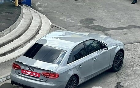 Audi A4, 2009 год, 1 080 000 рублей, 4 фотография