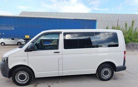 Volkswagen Transporter T5 рестайлинг, 2011 год, 1 499 999 рублей, 4 фотография