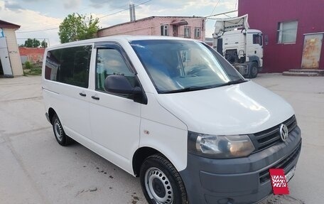 Volkswagen Transporter T5 рестайлинг, 2011 год, 1 499 999 рублей, 3 фотография