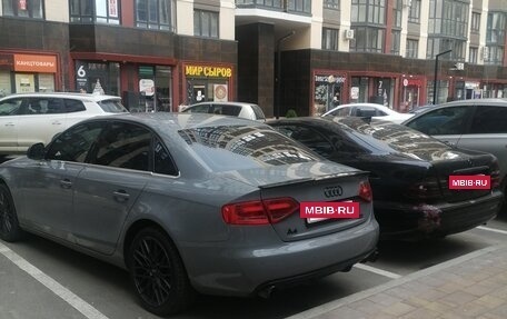 Audi A4, 2009 год, 1 080 000 рублей, 6 фотография