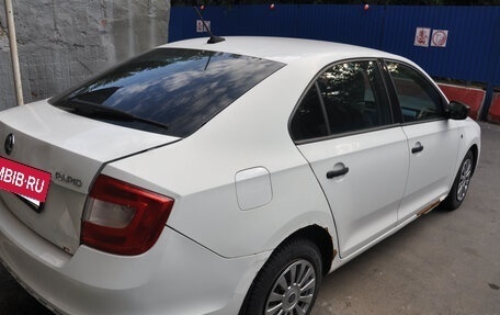 Skoda Rapid I, 2017 год, 510 000 рублей, 4 фотография