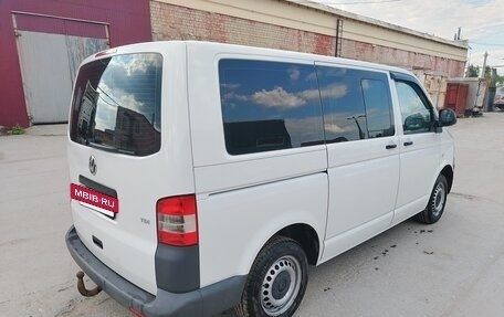 Volkswagen Transporter T5 рестайлинг, 2011 год, 1 499 999 рублей, 5 фотография
