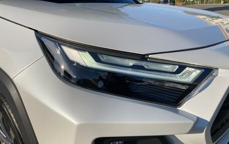 Toyota RAV4, 2024 год, 3 700 000 рублей, 8 фотография
