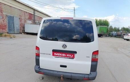 Volkswagen Transporter T5 рестайлинг, 2011 год, 1 499 999 рублей, 6 фотография