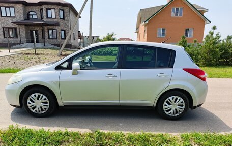 Nissan Tiida, 2009 год, 890 000 рублей, 3 фотография