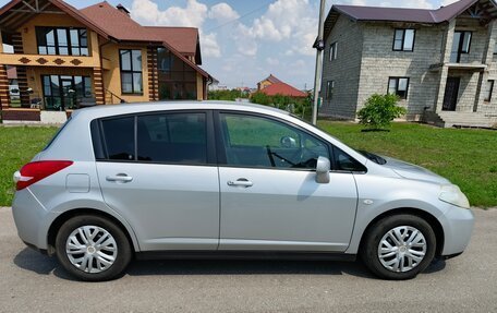 Nissan Tiida, 2009 год, 890 000 рублей, 4 фотография