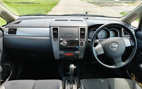 Nissan Tiida, 2009 год, 890 000 рублей, 11 фотография