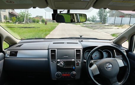 Nissan Tiida, 2009 год, 890 000 рублей, 8 фотография