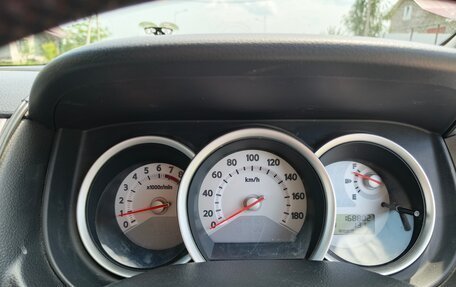 Nissan Tiida, 2009 год, 890 000 рублей, 10 фотография
