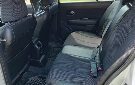 Nissan Tiida, 2009 год, 890 000 рублей, 12 фотография