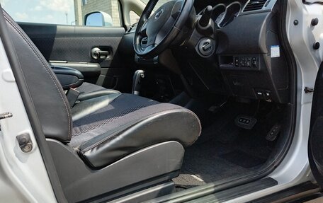 Nissan Tiida, 2009 год, 890 000 рублей, 7 фотография