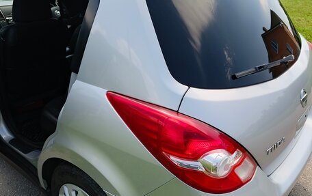 Nissan Tiida, 2009 год, 890 000 рублей, 13 фотография