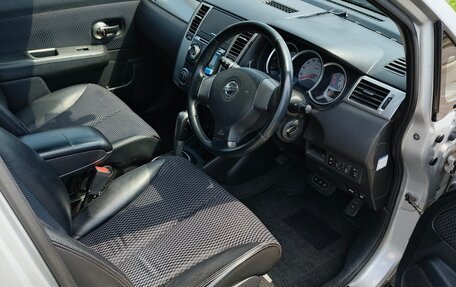 Nissan Tiida, 2009 год, 890 000 рублей, 9 фотография