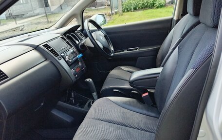 Nissan Tiida, 2009 год, 890 000 рублей, 14 фотография