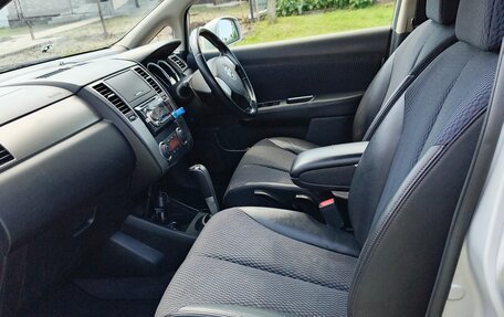 Nissan Tiida, 2009 год, 890 000 рублей, 15 фотография