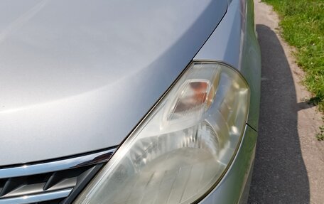 Nissan Tiida, 2009 год, 890 000 рублей, 19 фотография