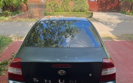 KIA Sephia I рестайлинг, 1998 год, 130 000 рублей, 4 фотография