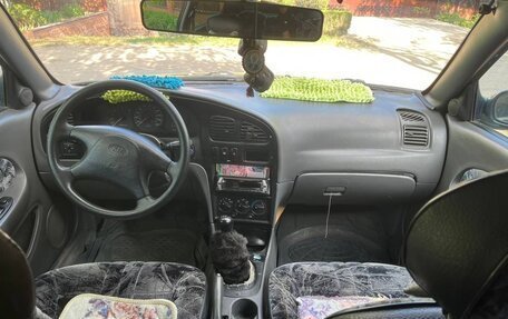 KIA Sephia I рестайлинг, 1998 год, 130 000 рублей, 7 фотография