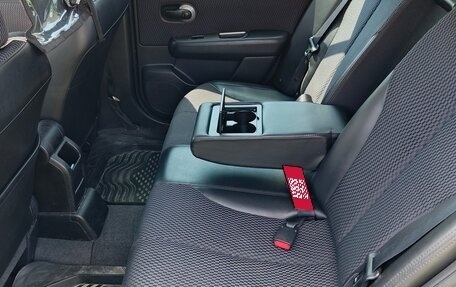 Nissan Tiida, 2009 год, 890 000 рублей, 25 фотография